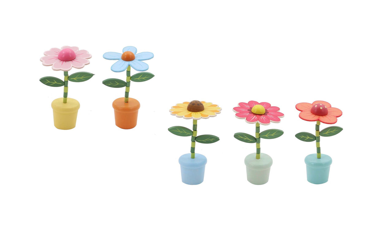 Kaper Kids - Wooden Dancing Flower