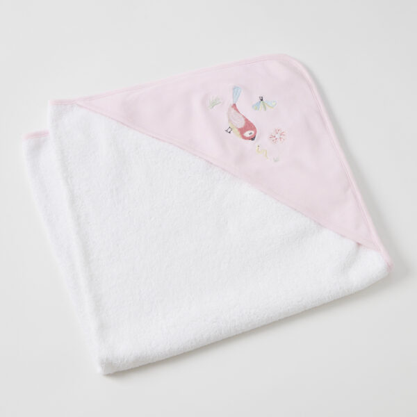 Jiggle & Giggle - Hooded Towel