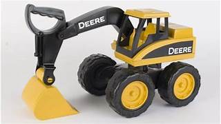 John Deere - Big Scoop Excavator 38cm