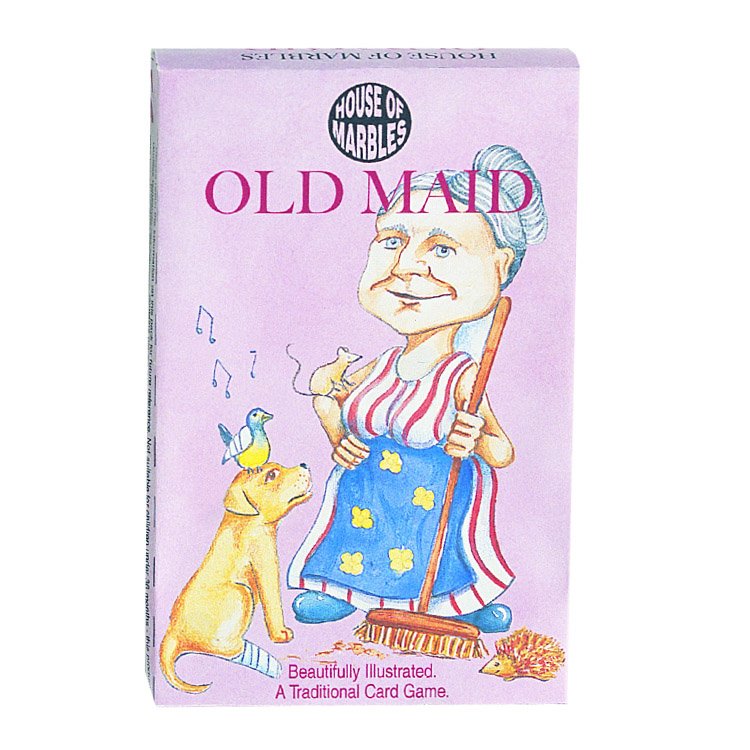 Children's Classic Card Games - Assorted