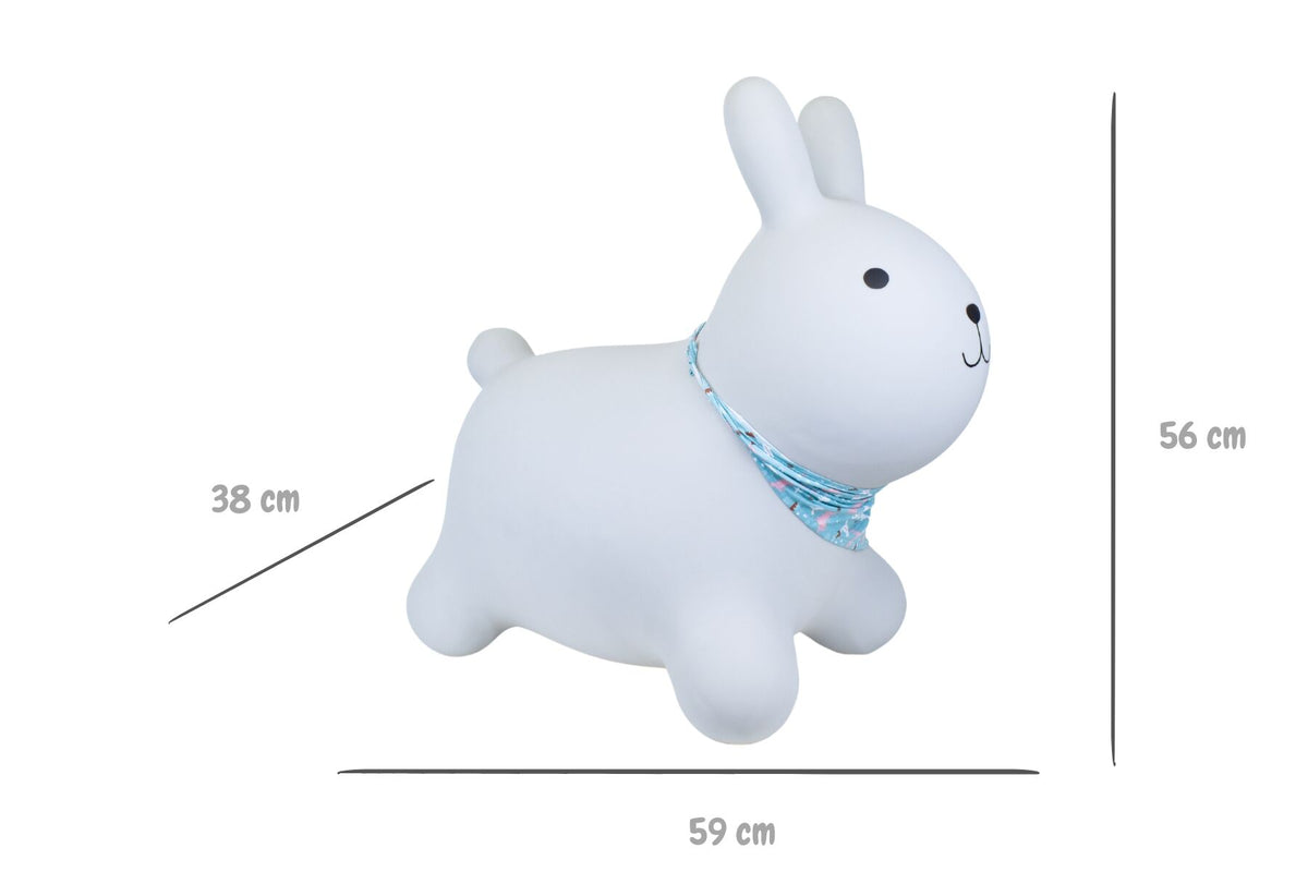 Kaper Kidz -Bouncy Rider -Ashby Rabbit