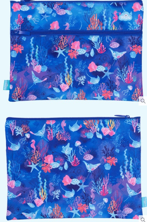 Spencil - A4 PENCIL CASE - Assorted