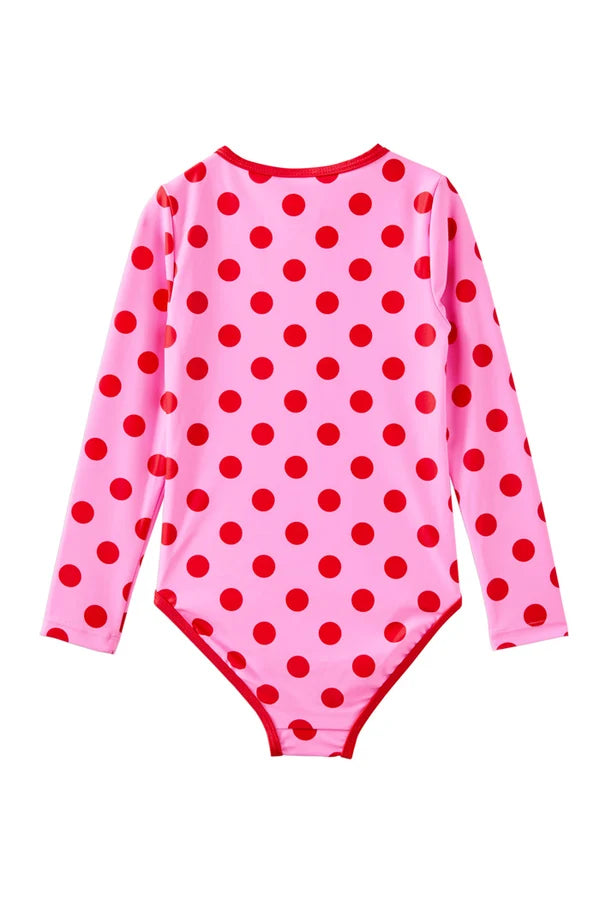 Milky - Polka Dot Swimsuit