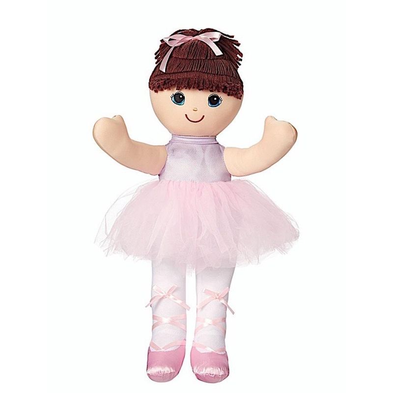 Love & Hug Dolls -Ballerina 43cm