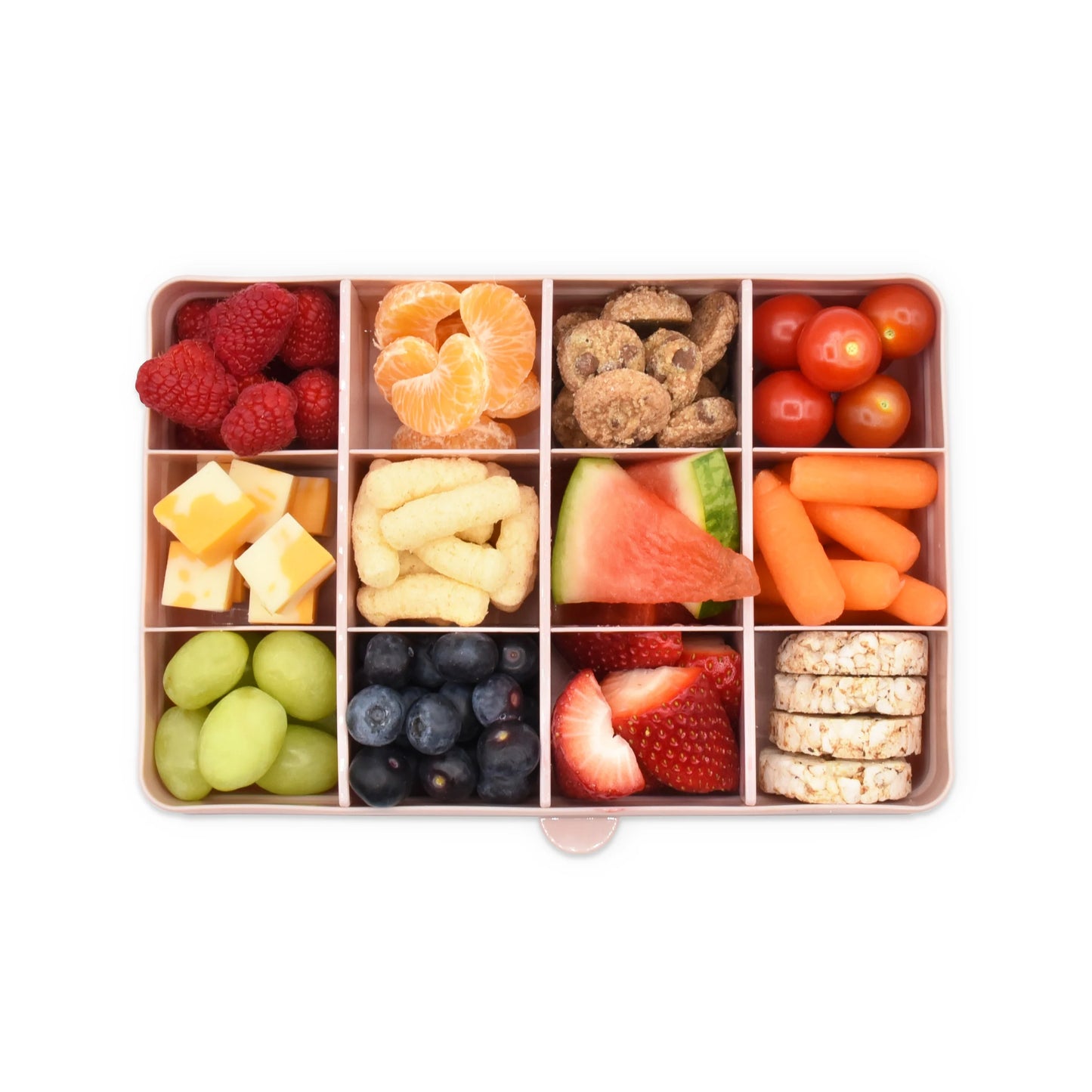 Melii Luxe - 12 Compartment Snackle Box