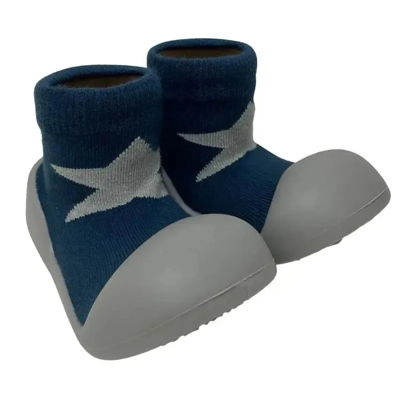 ES Kids - Rubber Soled Socks