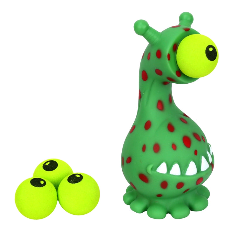 Hog Wild - Popper Soft Foam Ball Shooter