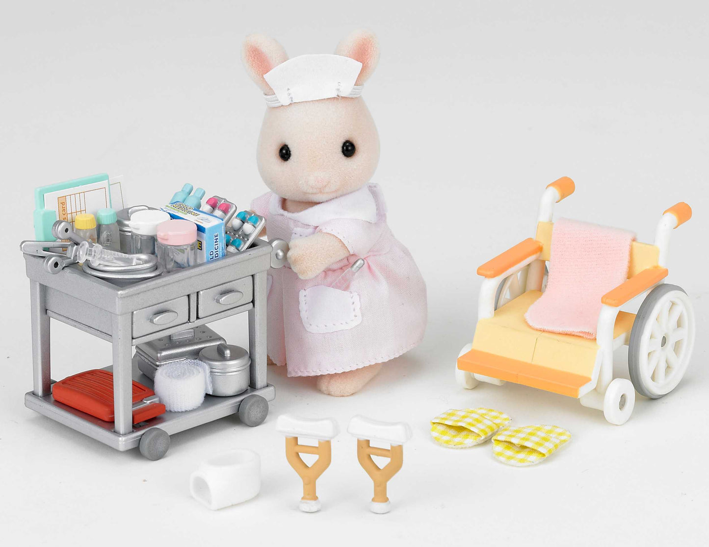 Sylvanian Families - Country Nurse Set