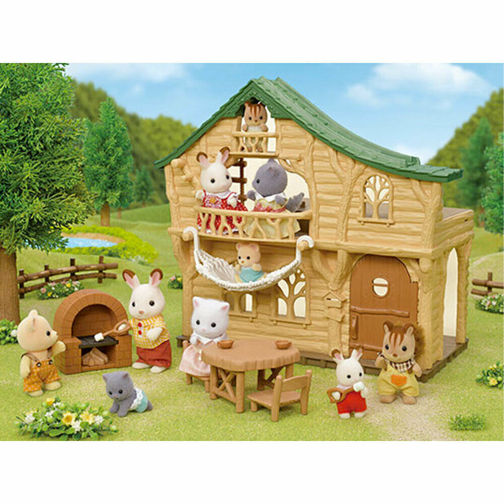 Sylvanian Families - Lakeside Lodge