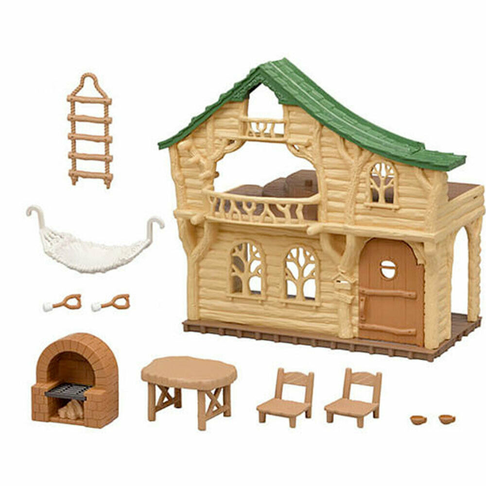 Sylvanian Families - Lakeside Lodge