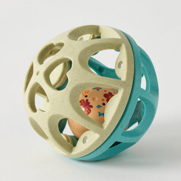 Jiggle & Giggle - Eco-Friendly Ball Rattle