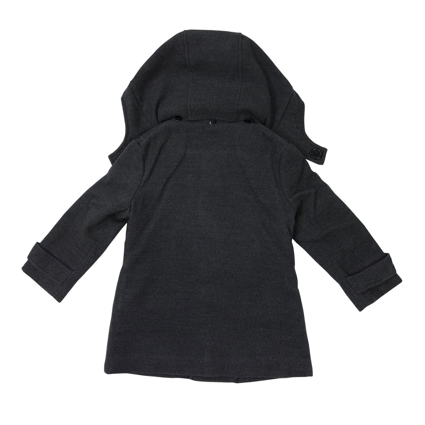 Korango - Duffle Overcoat - Navy