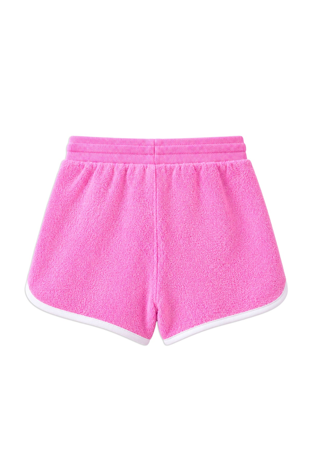 Milky - Super Pink Terry Towelling Short