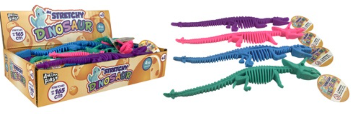 Anker Play - Stretchy Dinosaur