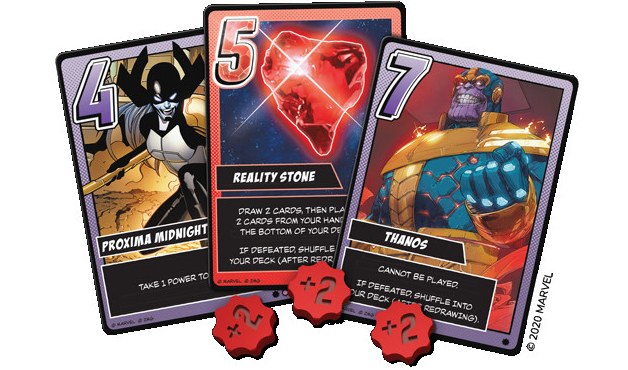 Love Letter - Infinity Gauntlet