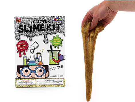 Glitter Slime Making Kit