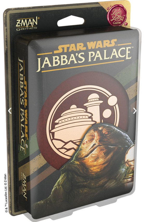 Love Letter - Jabbas Palace