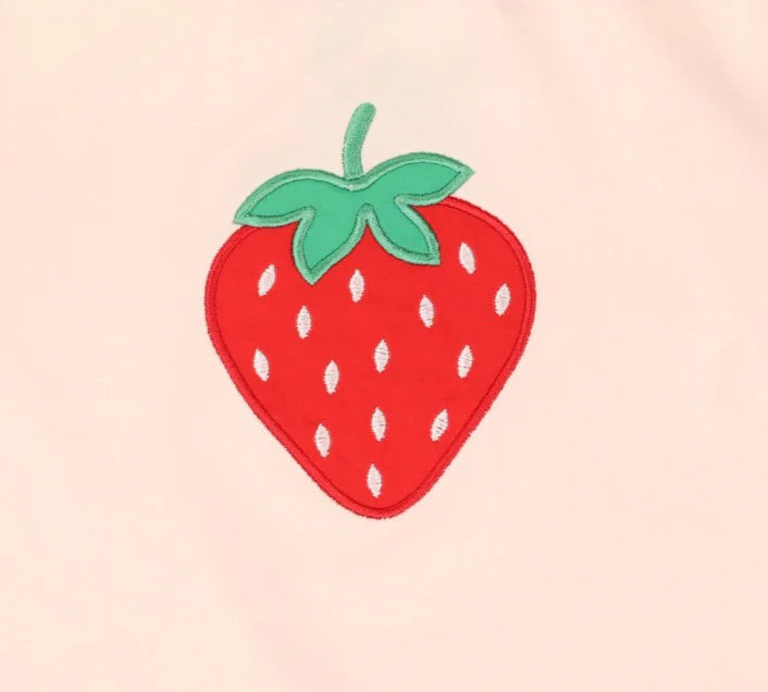 Korango - Strawberry Sprinkles Pyjamas