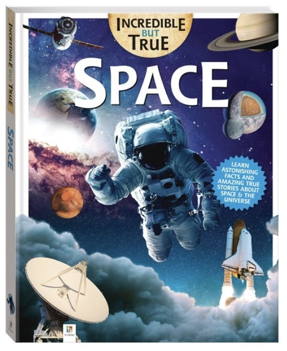 Incredible BUT True Space