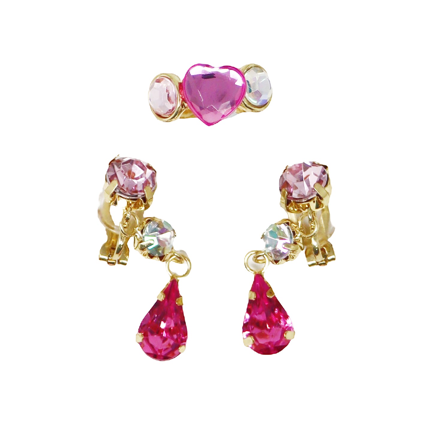 Gemstone Jewellery Set