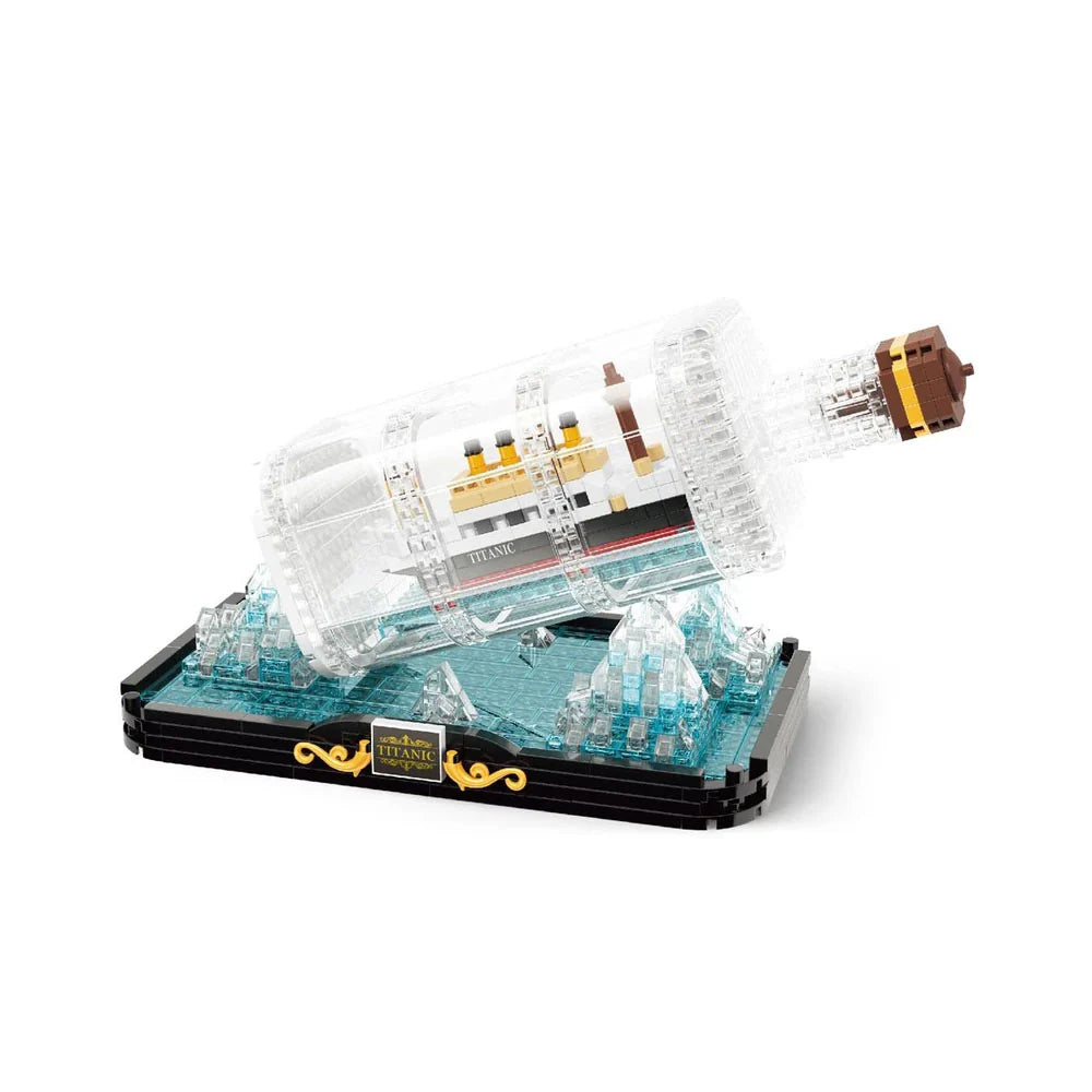 Koco - Boat In a Bottle Series