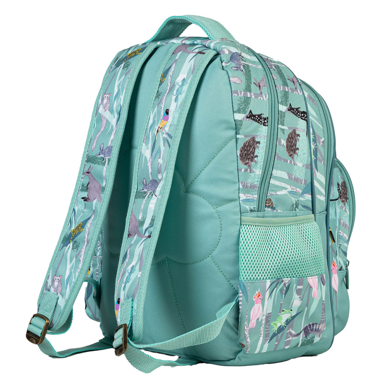 Spencil - Threatened Aussies Habitat Big Backpack