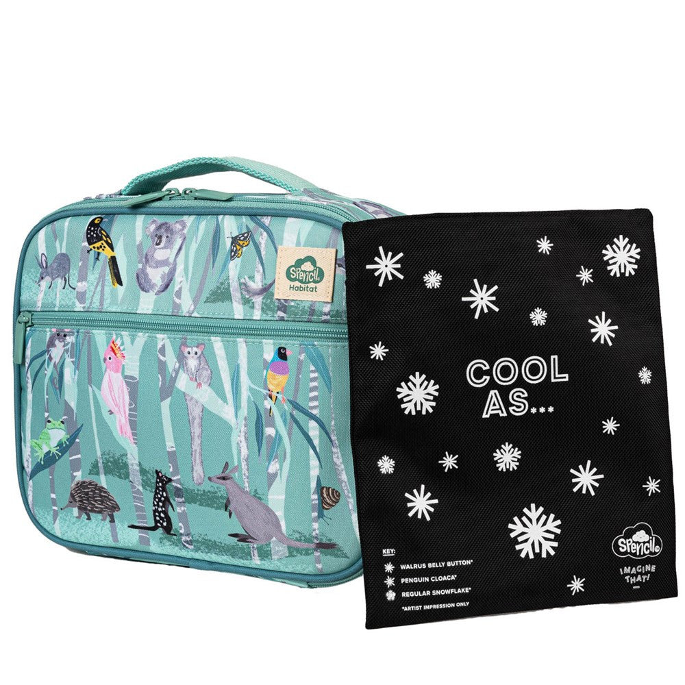 Spencil - Big Cooler Lunchbox