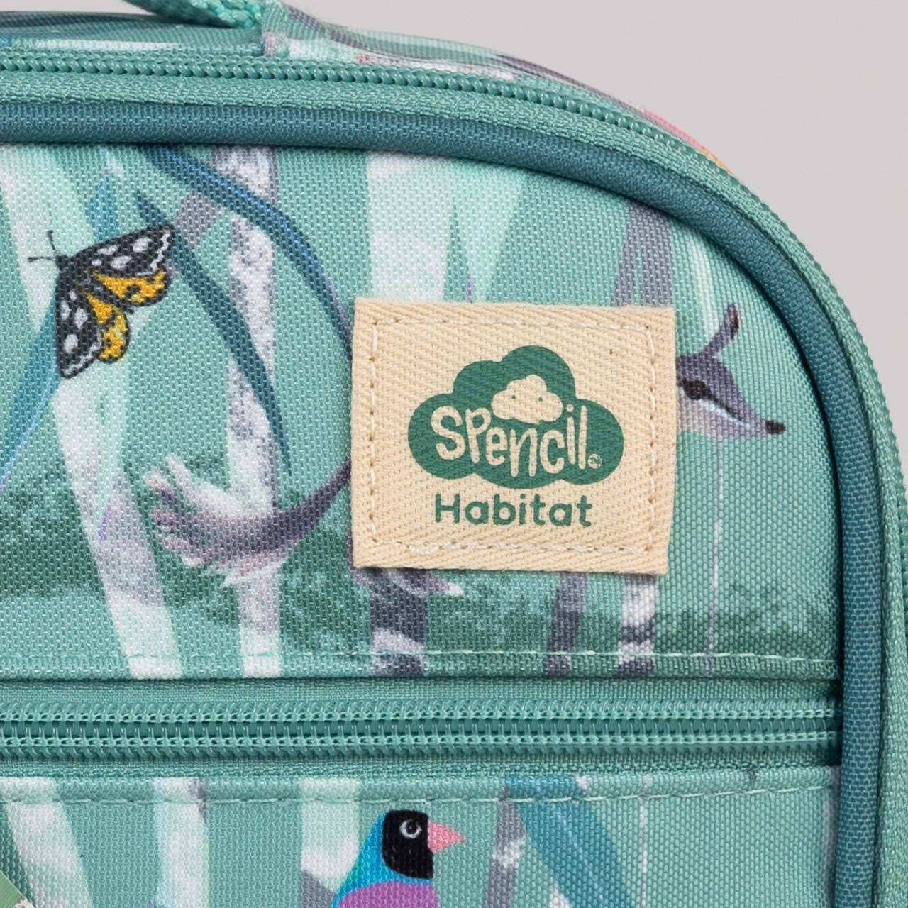Spencil - Big Cooler Lunchbox
