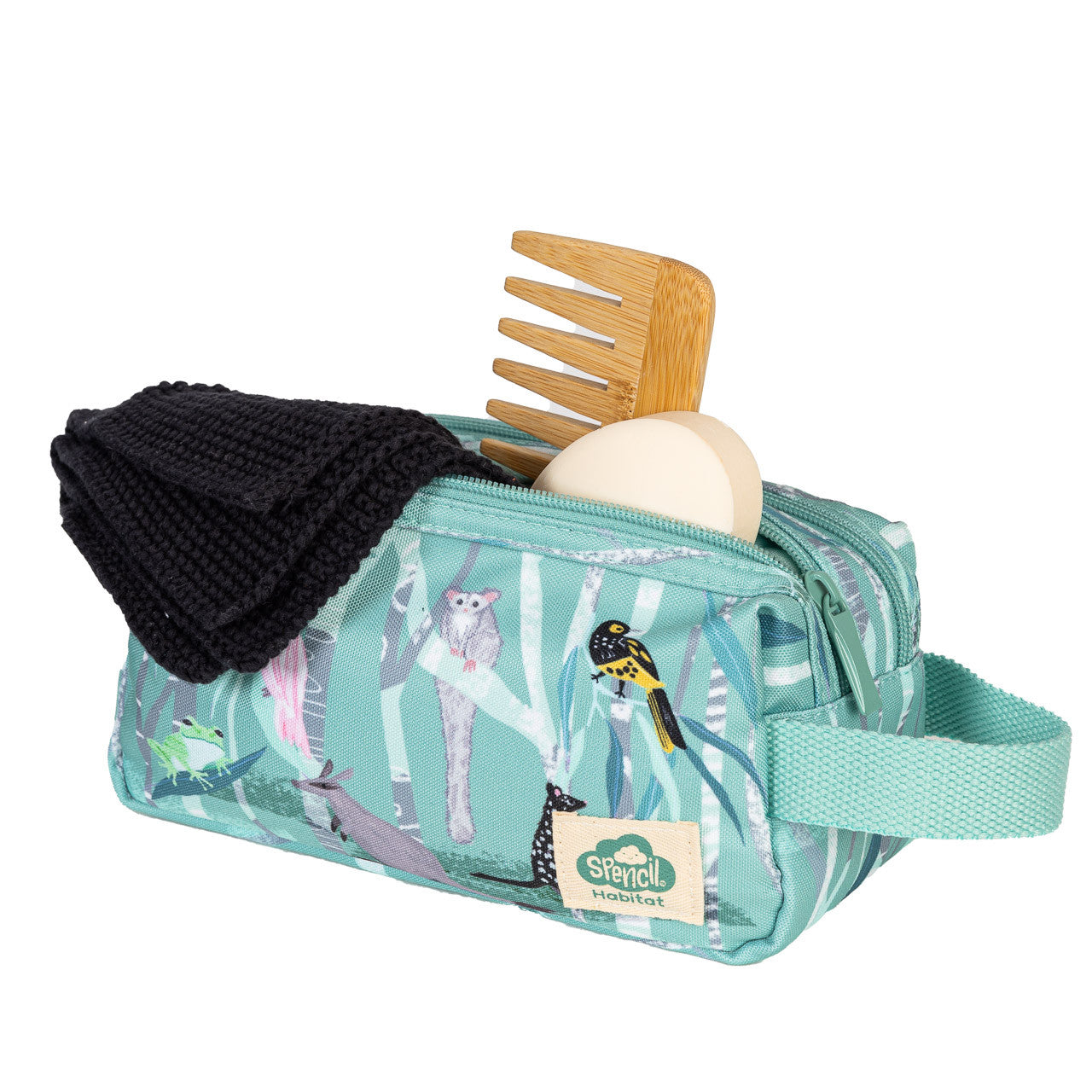 Spencil - Threatened Aussies Habitat Carry Case