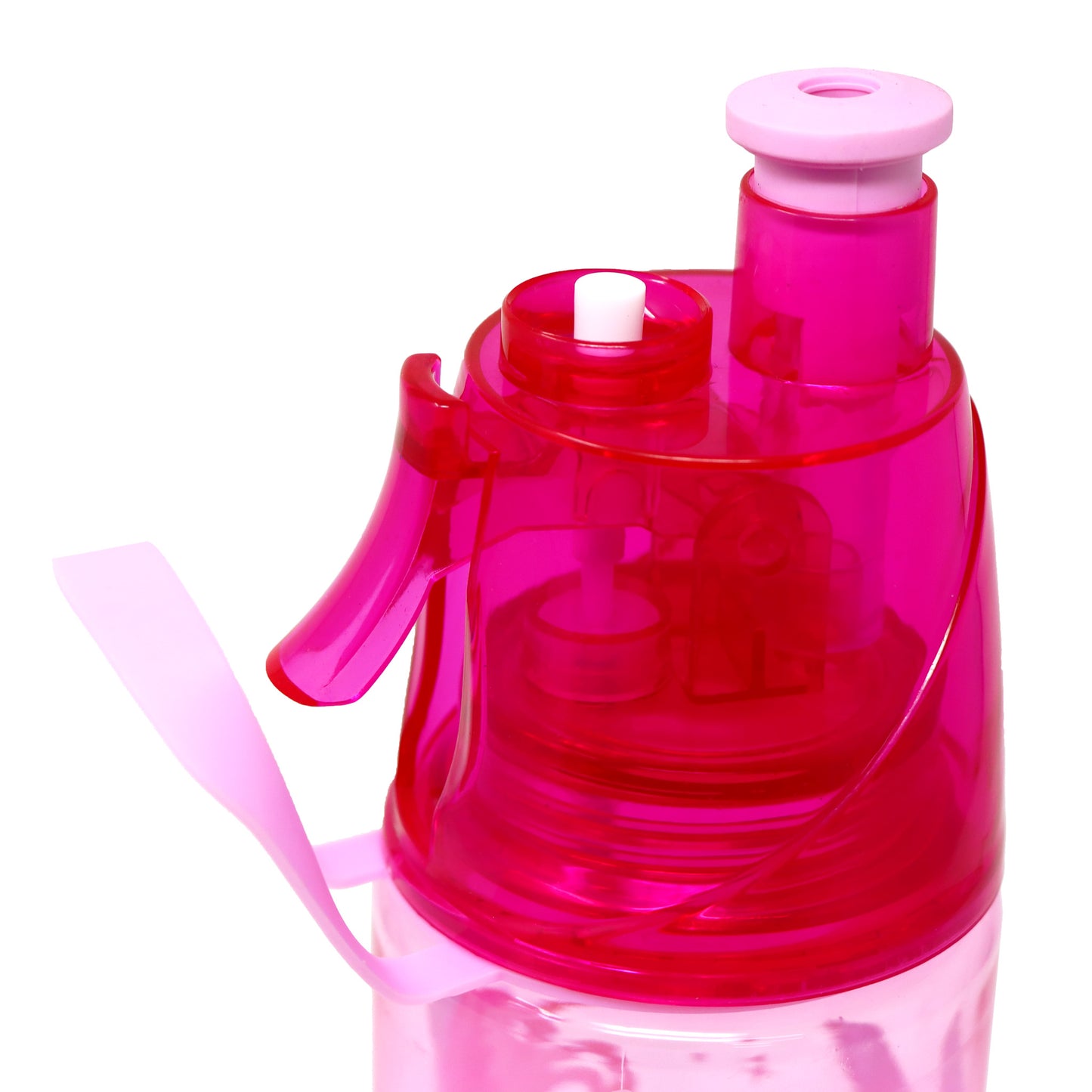 Pink Poppy - Unicorn Rainbow Misting Water Bottle