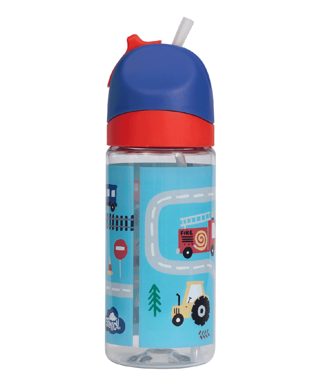 Spencil - Tiny Town Water Bottle 420ml