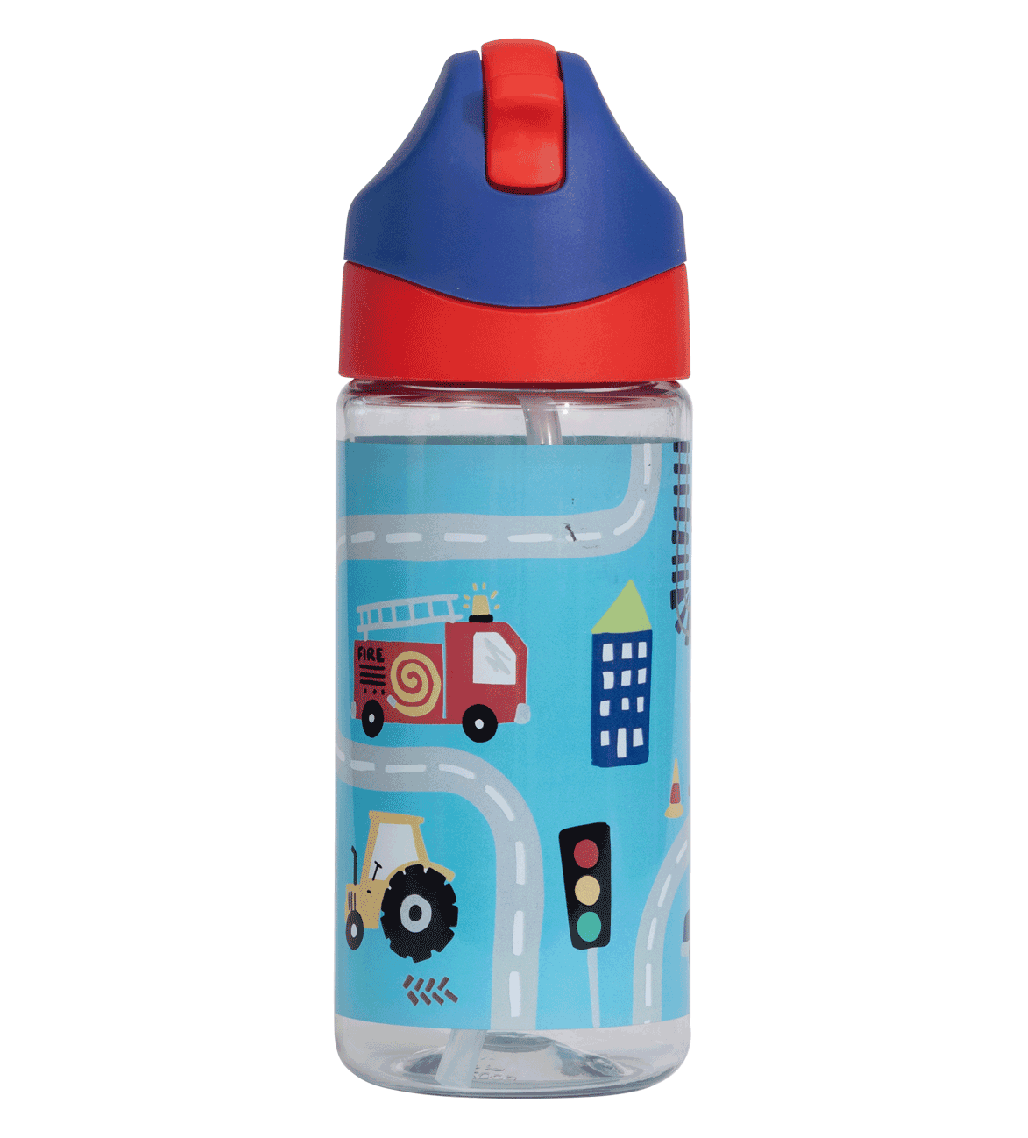 Spencil - Tiny Town Water Bottle 420ml