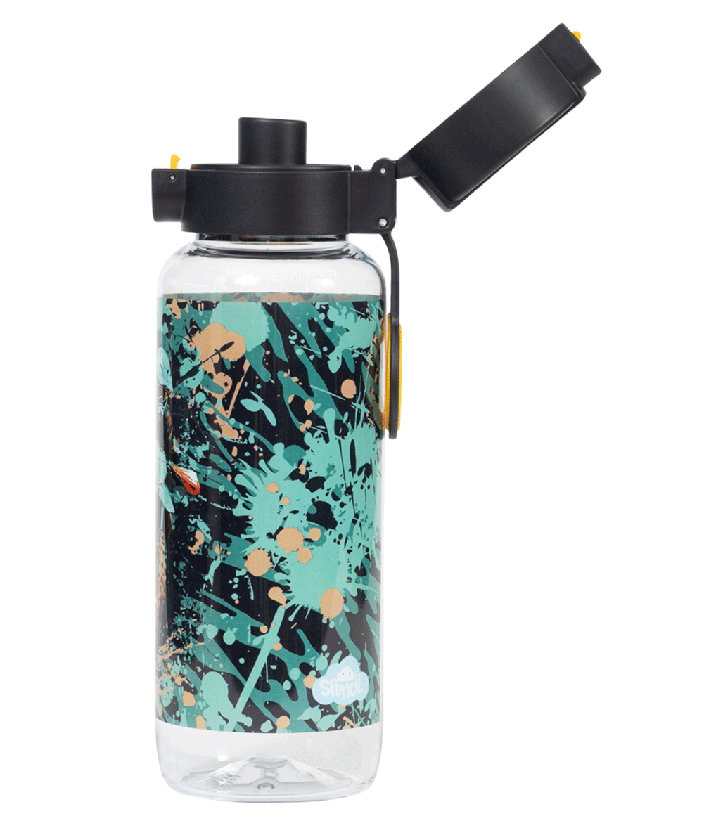 Spencil - Big Water Bottle Moto Camo Trax 650ml