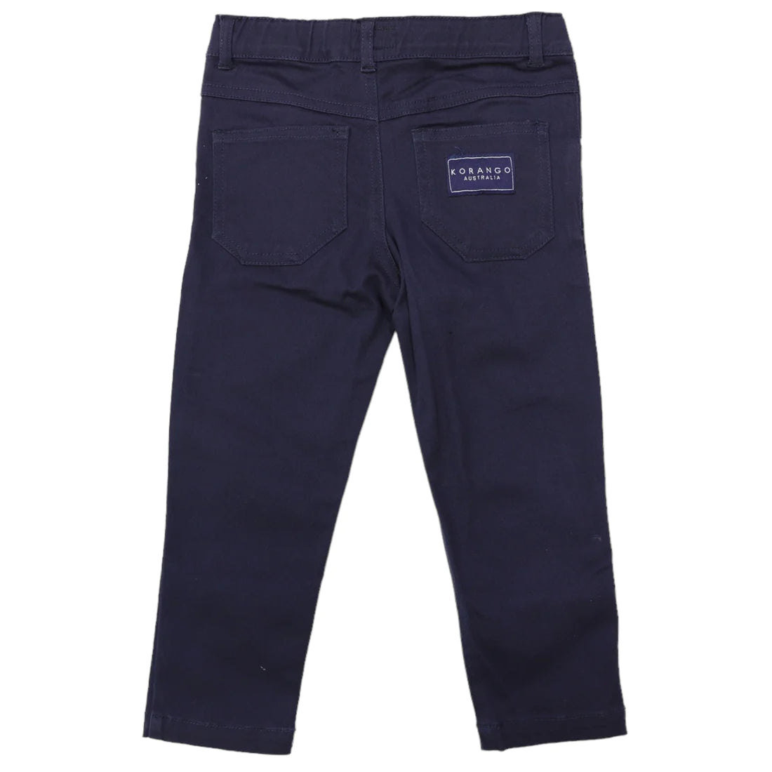 Korango- Stretch Twill Chino Navy