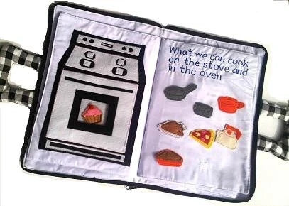 Story-Time - My Kitchen Book