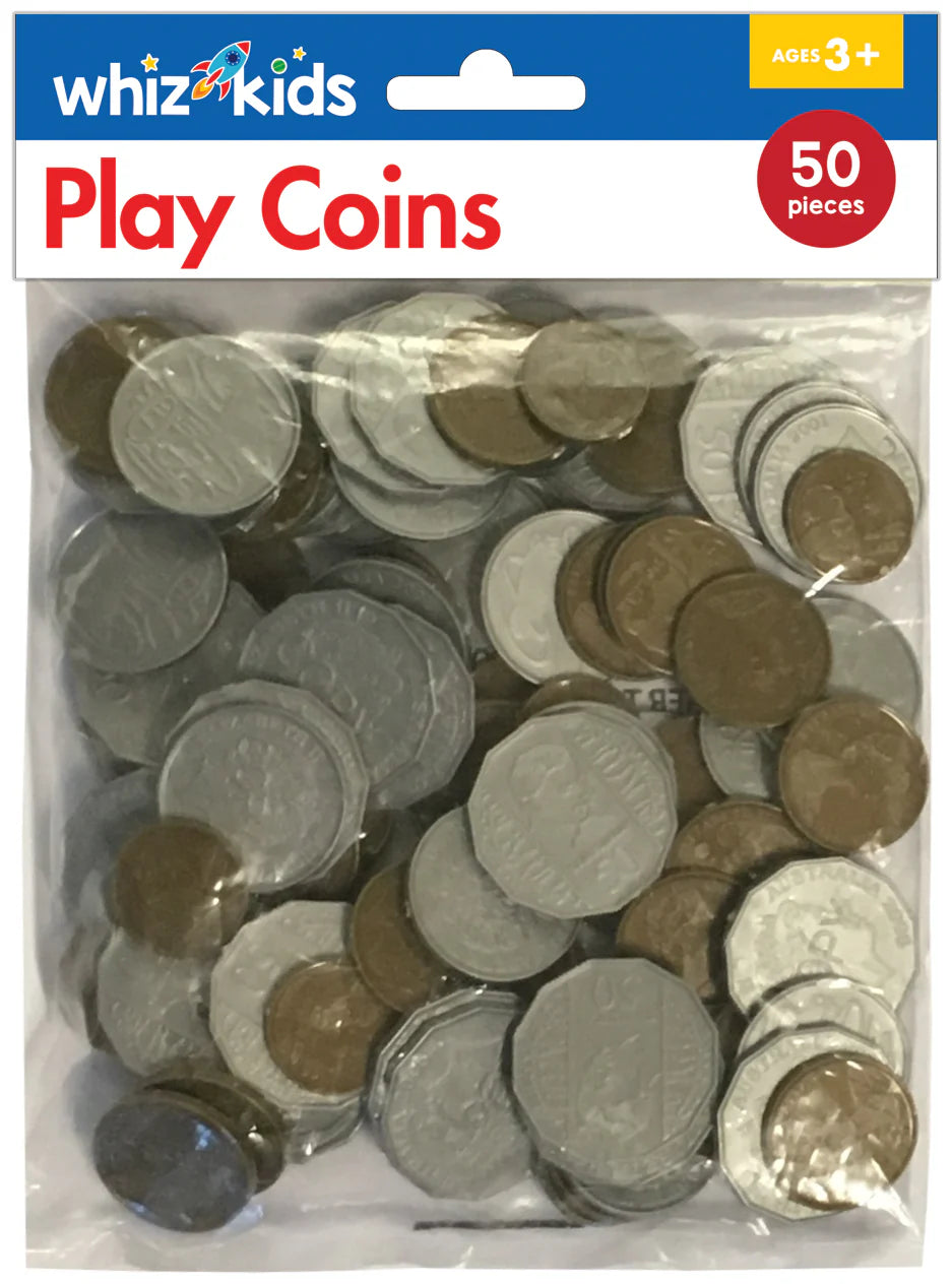 Whiz Kids - Play Coins