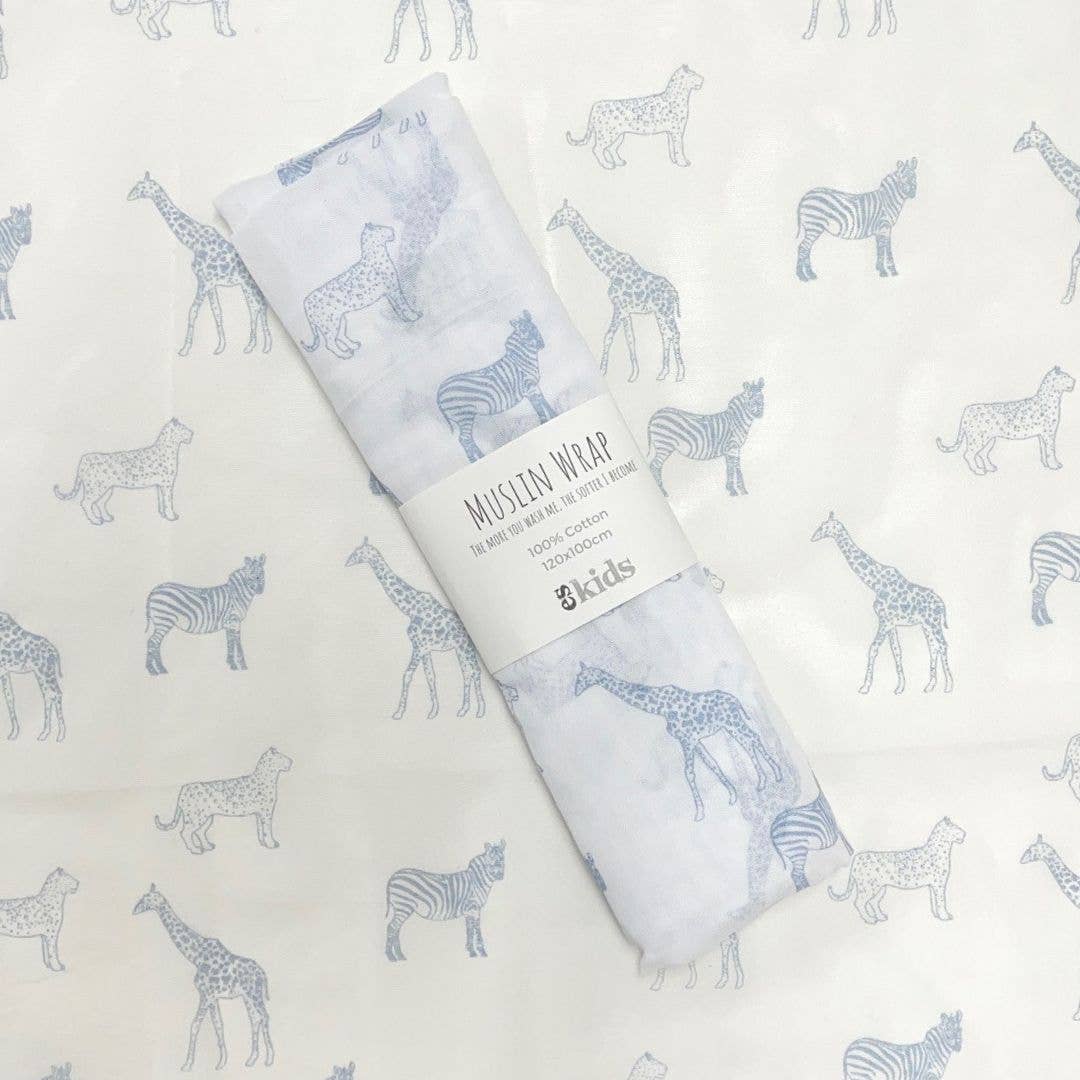ES Kids - Muslin Wraps