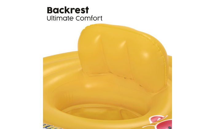 Safe Swim Seat - 0-1 Years