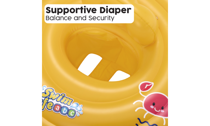 Safe Swim Seat - 0-1 Years