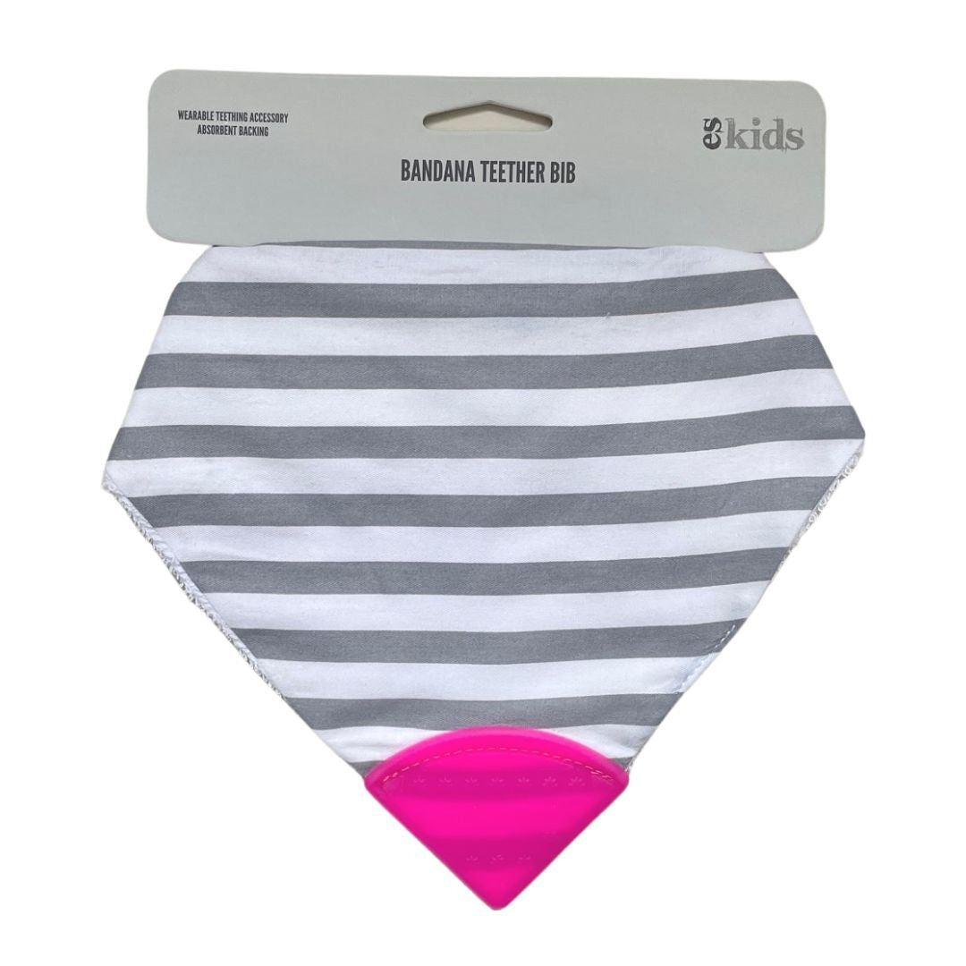 Es Kids - Bandana Teether Bib
