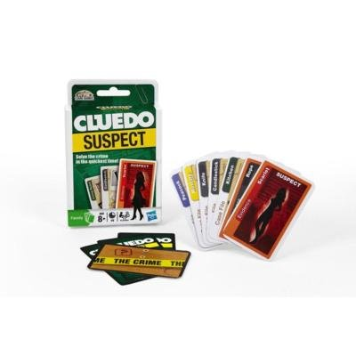 Cluedo Suspect