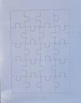 Jigsaw Blank