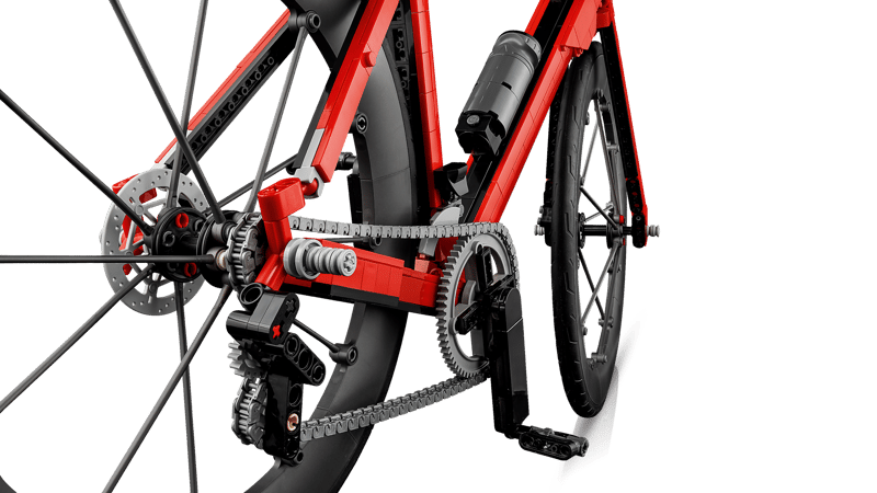 Lego - Road Bike