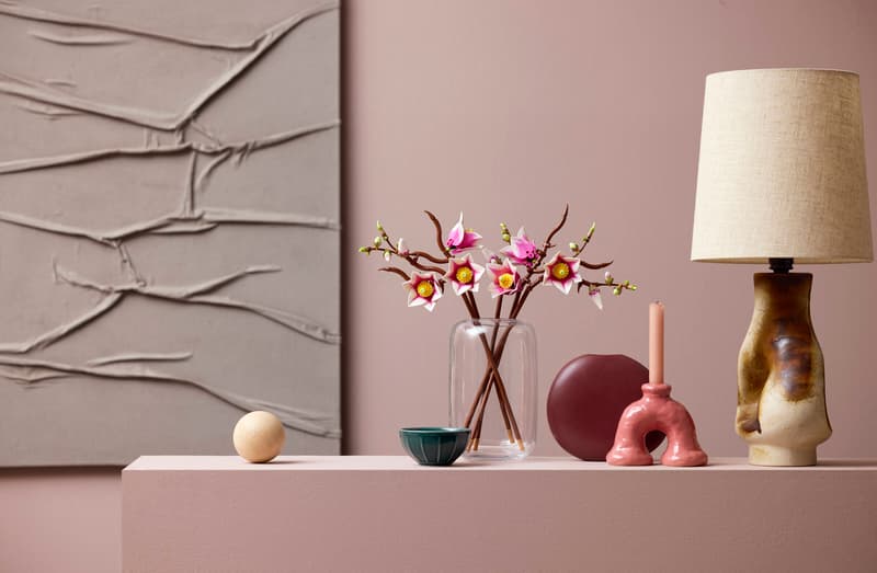 Lego Botanicals - Magnolia Branches