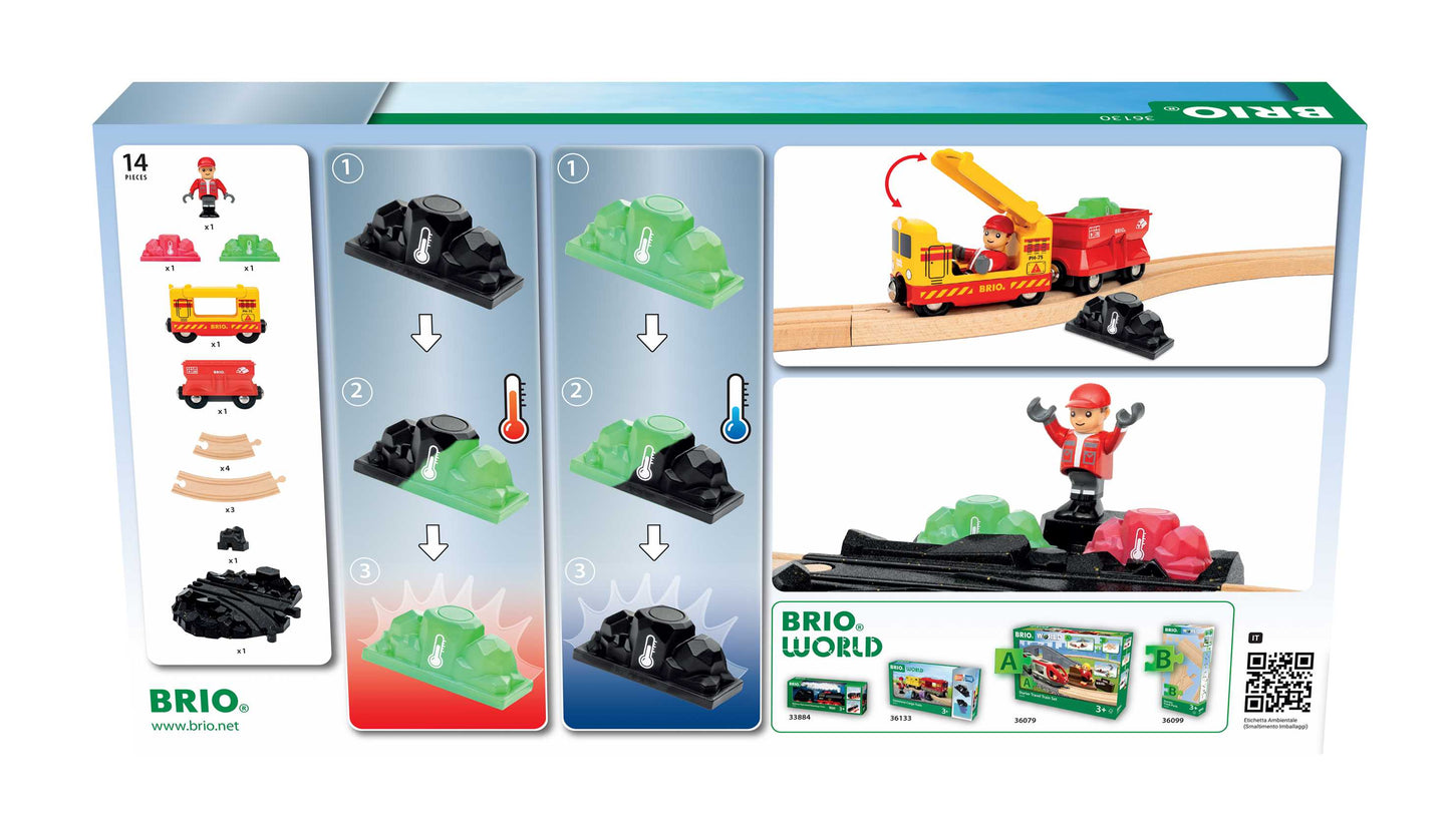 Brio - Cargo Gemstone Set