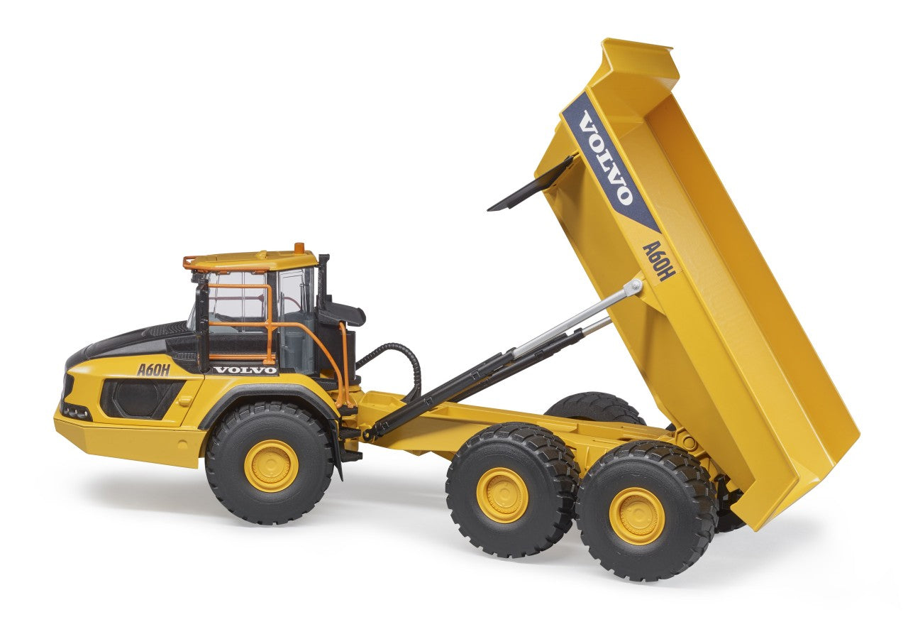 Bruder - Volvo Hauler A60H