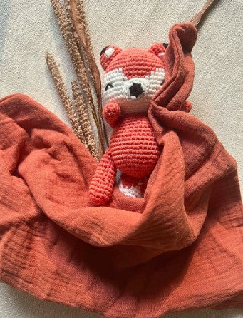 Eyvie Rose - Crochet Companion