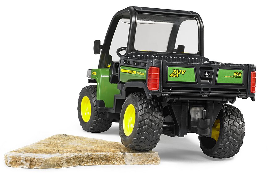 Bruder - John Deere Gator XUV 855D 1:16