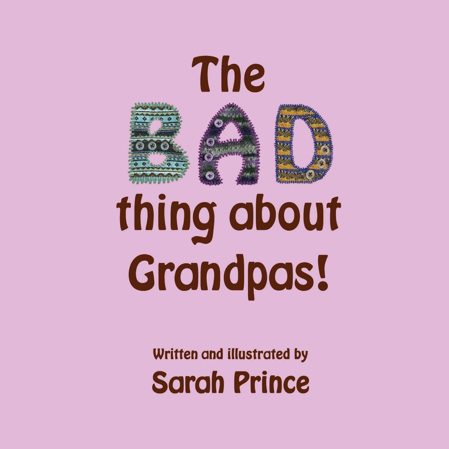 The Bad Thing About Grandpas!