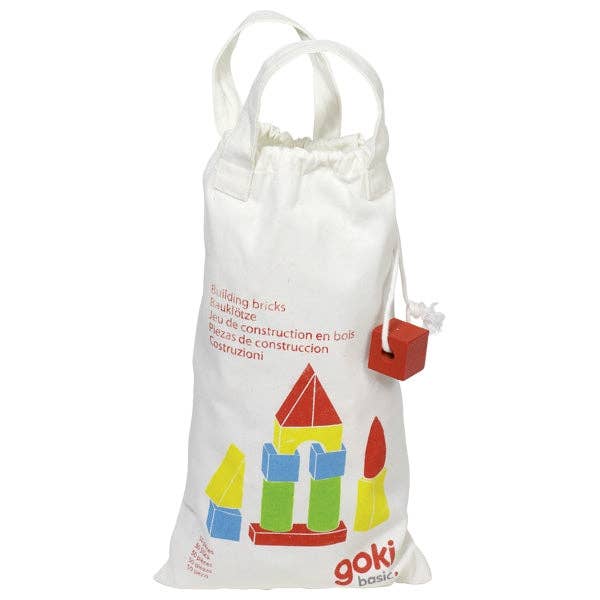 Goki - Building Blocks
